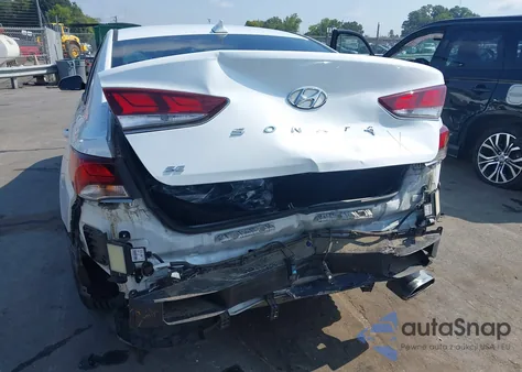 2018 Hyundai Sonata Se from USA, damaged, VIN 5NPE24AF2JH680983